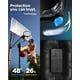thumbnail image 3 of Funda Spigen Optik Armor para el Galaxy S24 FE 2024, color negro, 3 of 7