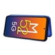 thumbnail image 4 of Funda Flip para FOXDOCK Samsung Galaxy M52 5G - Funda magnética de negocios, funda protectora delgada, 4 of 5