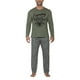 thumbnail image 1 of Pijama Camping Hombre 9223, 1 of 3