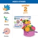 thumbnail image 5 of Maceta Poppy the Count & Stack de Toy Learning Resources, 5 of 6