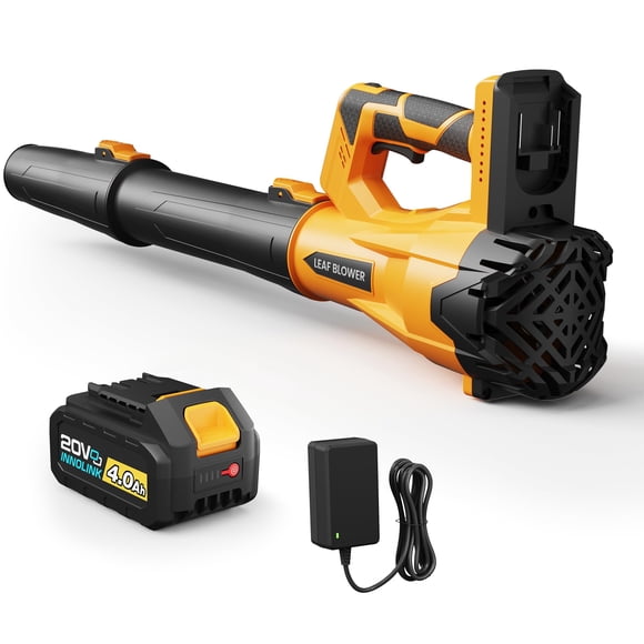 Sopladora de Hojas Inalámbrica Steelite 20V 4.0Ah 6 Velocidades
