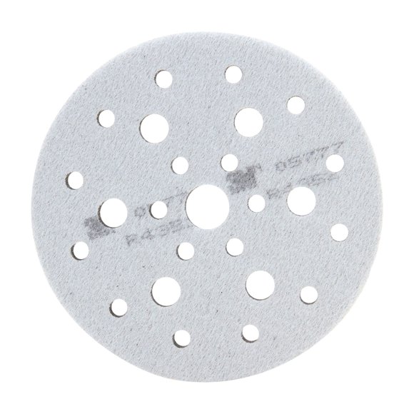 Interface Pad 3M Hookit 05777 de espuma, 6 x 1,2 x 1,9 cm, para carrocería