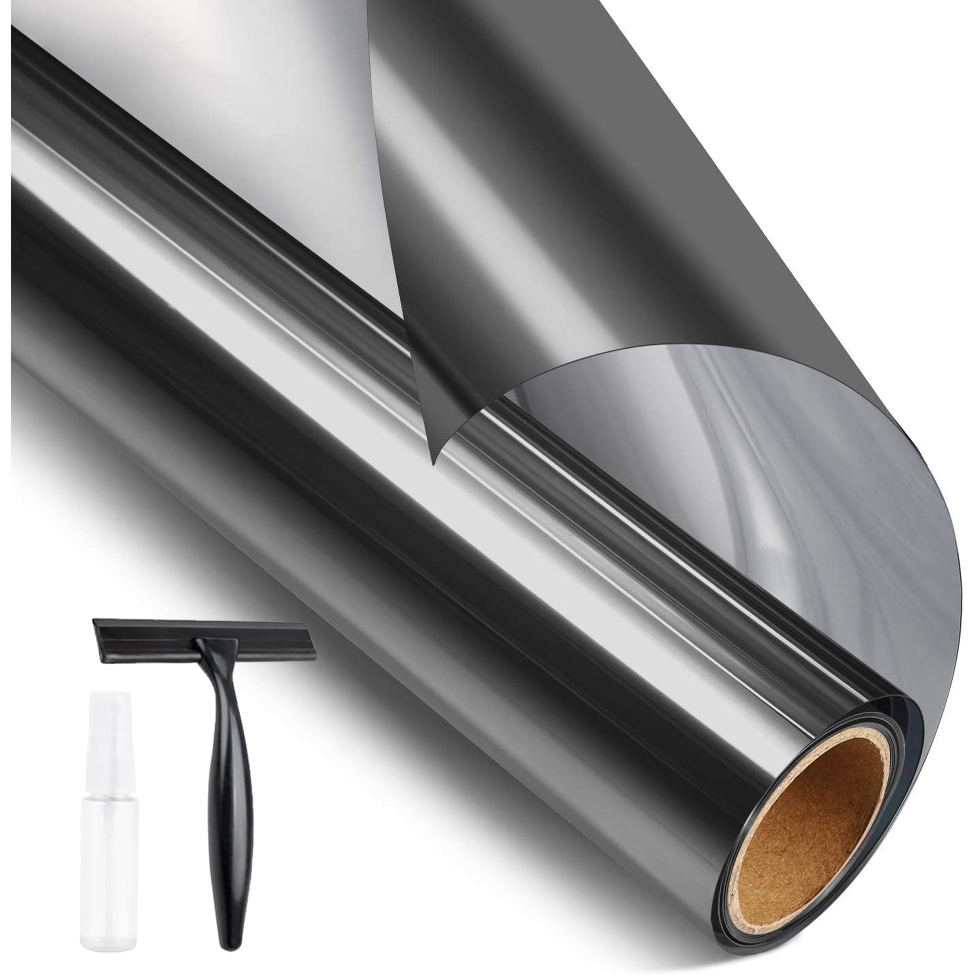 Película Para Ventana Statint Window Films 44 cm X 2 m Tinte Espejo