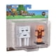 thumbnail image 4 of Set 2 Figuras 6 Cms Toppeez Minecraft - Ghast, 4 of 5