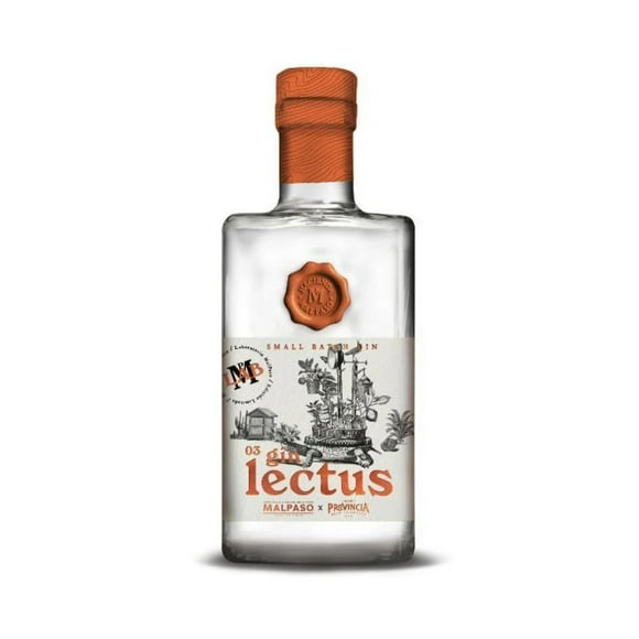 Gin Lectus Small Batch 40° 700cc