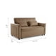 thumbnail image 4 of Sofá Cama 2 Cuerpos Moderno Dallas Café, 4 of 17