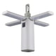thumbnail image 1 of Linterna De Camping LED Linterna De Luz Exterior Para Picnic Pesca Viajar, 1 of 5