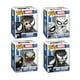 thumbnail image 1 of Figura Coleccionable Funko Bitty Pop Marvel Spider-Man Venom 4 Piezas, 1 of 3
