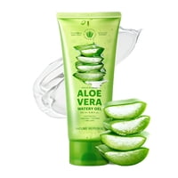 Gel Calmante Nature Republic, Suave E Hidratante Con Aloe Vera Acuoso