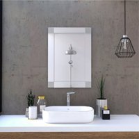 Fmfurniture - Espejo Rectangular 50X70X1,9 Cm Fm-062