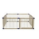 thumbnail image 1 of Corral bebe 8 lados madera, 1 of 5