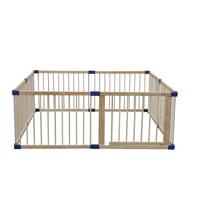 Bebeco - Corral Bebe 8 Lados Madera