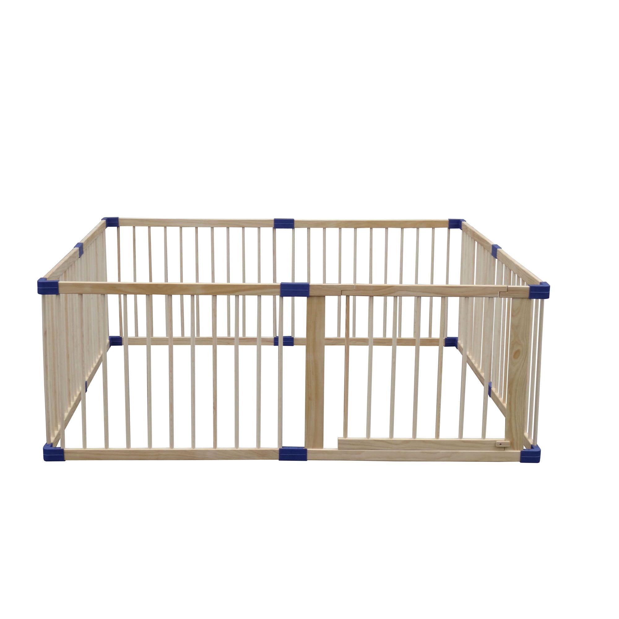 Bebeco - Corral Bebe 8 Lados Madera