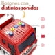 thumbnail image 4 of Camión De Bombero Juguete Con Luz Sonido Y Pulveriza Agua, 4 of 7
