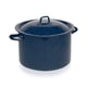 thumbnail image 1 of Maceta IMUSA Enamel 6.0L Azul, 1 of 8