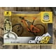thumbnail image 2 of Bicicleta mtb escala 1:10 naranja, coleccionable, 2 of 6
