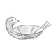 thumbnail image 3 of Cesta De Metal Para Huevos De Gallina, Decoración Del Hogar, única Para Salón, Banquete, Boda, Plata, 3 of 5