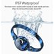 thumbnail image 2 of Reloj inteligente Thafikzi 1,08" pantalla táctil impermeable azul, 2 of 9
