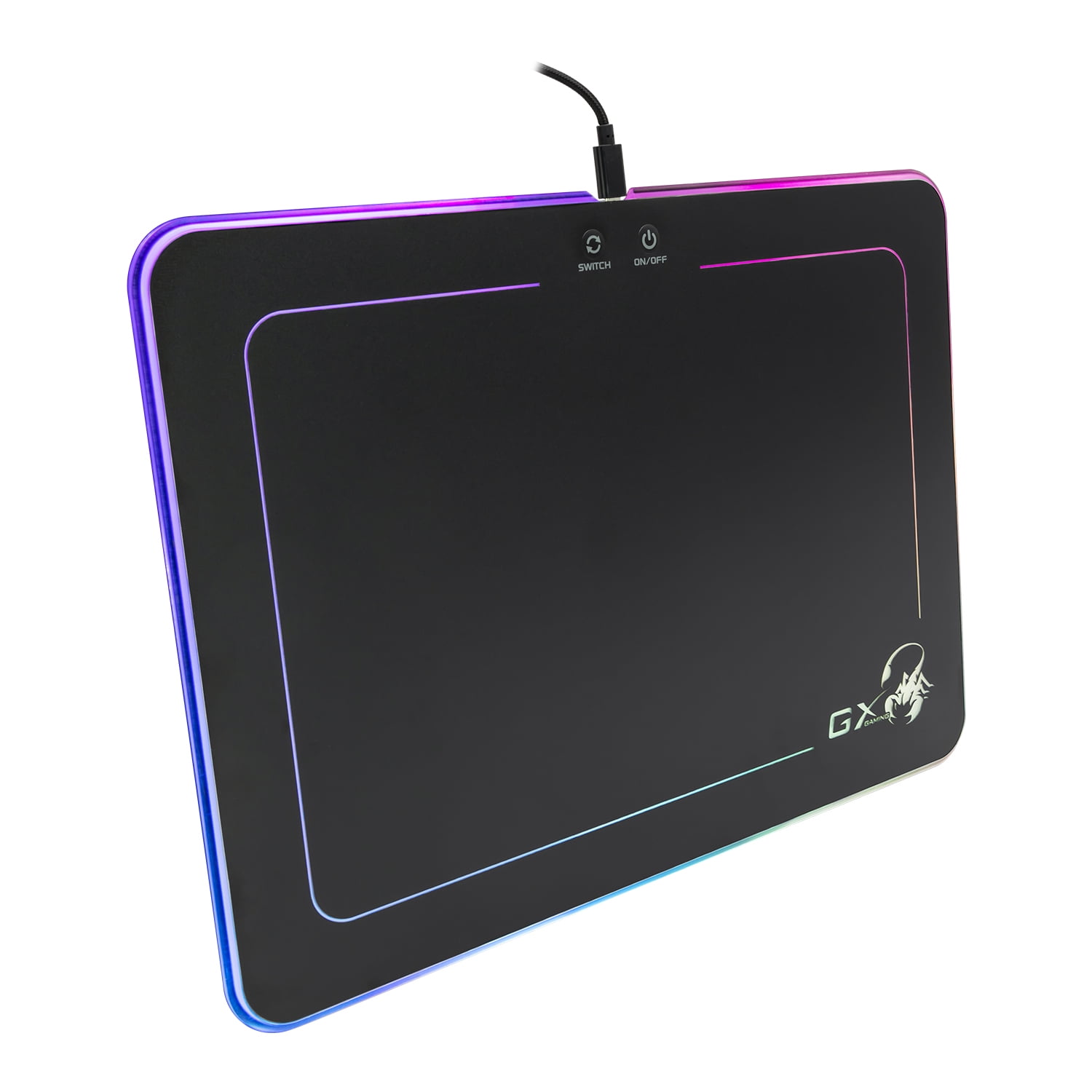 Genius - Mouse Pad Gx Pad 600h Rgb