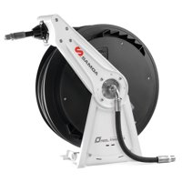 Samoa - Enrollador Manguera 1/4 Abierto 10M Grasa 506300