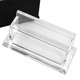 thumbnail image 1 of Portatarjetas de Visita Amlong Crystal 12x5x6 cm, 1 of 4