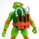 thumbnail image 5 of Figura de acción The Loyal Subjects Teenage Mutant Ninja Turtles Michelangelo BST AXN 12,7 cm, 5 of 6