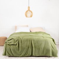 Mashini - Frazada Coral Embossed 2 P Oliva