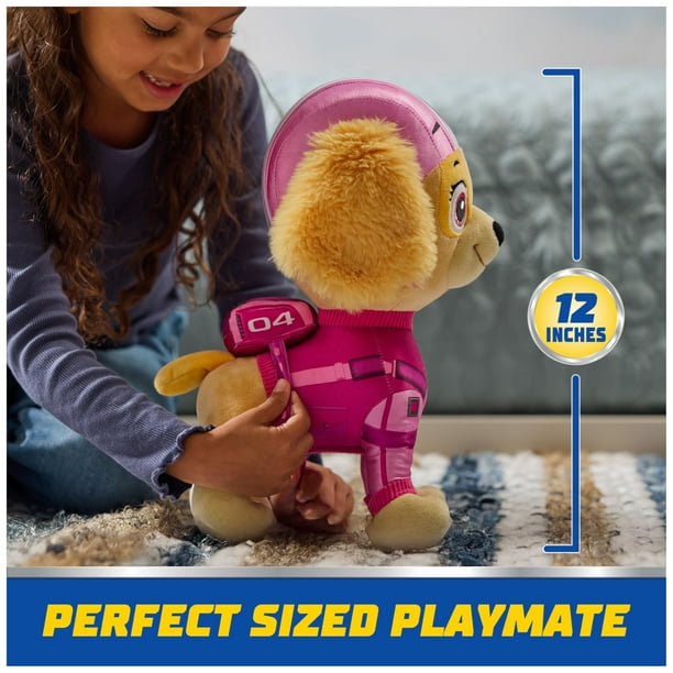 Juguetes Patrulla Canina Skye Peluche Patrulla Canina Paw Patrol