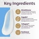thumbnail image 2 of Crema para cicatrices Mederma PM Intensive Overnight 48 g, 2 of 3