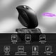 thumbnail image 2 of Mouse inalámbrico para gaming Keychron M6 Silent, 86 g, 12K DPI, negro, 2 of 8