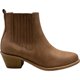 thumbnail image 1 of Botin Mujer Camel Moscu Detogni, 1 of 3
