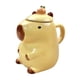 thumbnail image 2 of Linda Taza De Cerámica De Capibara, Taza De Café De 450 Ml Para Mujeres, Hombres, Escritorio De Acción De Gracias, 2 of 5
