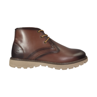 Botines Garvioli Café Hombre | I26-S283-4B - Talla 41