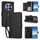 thumbnail image 2 of Funda Cartera Trébol para Xiaomi Poco M8 Pro 5G con Ranuras Tarjetas y Carga Inalámbrica Negro, 2 of 6