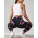 thumbnail image 4 of Leggings Deportivos Mujer Push Up Tie Dye Bicolor, 4 of 7