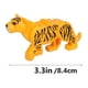 thumbnail image 1 of Animal Building Blocks Model, Building Toys, Mini Animal Building Blocks, Whale, Giraffe, Cow, Leopard, Panda, Crocodile, Shark, Chimpanzee, Dog, Horse, Rabbit, Penguin, Parrot, Eagle, Mini Duck, Zoo, 1 of 5