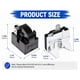thumbnail image 2 of Relé TUAIC QP-02-4.7 4,7 Ω 3 pines + Protector 1/2 HP, 2 of 9