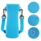 thumbnail image 4 of Funda de 940 ml compatible con botellas de agua, funda para botellas Cirkul de plástico y acero inoxidable, funda aislante de neopreno para mantener la temperatura (2 unidades), 4 of 5