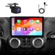 thumbnail image 1 of Radio para Auto AWESAFE Android 13 con CarPlay y Android Auto Inalámbricos, 1 of 7