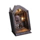 thumbnail image 3 of Kits De Casa De Mu?ecas En Miniatura De Madera Collectibles Decoration Modelo De La Iglesia De Escritorio, 3 of 5