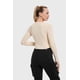 thumbnail image 3 of Polera Mujer Beige, 3 of 4