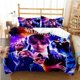 thumbnail image 5 of Horror TV Shows Wednesday Addams Bedding Set Boys Girls Twin Queen Size Duvet Cover Pillowcase Bed Kids Adult, 5 of 5