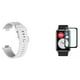 thumbnail image 1 of Kit Correa Compatible Huawei Watch Fit + Lamina Blanco, 1 of 4