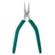 thumbnail image 2 of Alicates para Joyero Wubbers Classic Medianos de Punta Plana 17 cm, 2 of 3