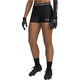 thumbnail image 1 of CALZA UNDER ARMOUR HEATGEAR SHORTY BLACK MUJER | 6010725-008 - Talla XS, 1 of 3