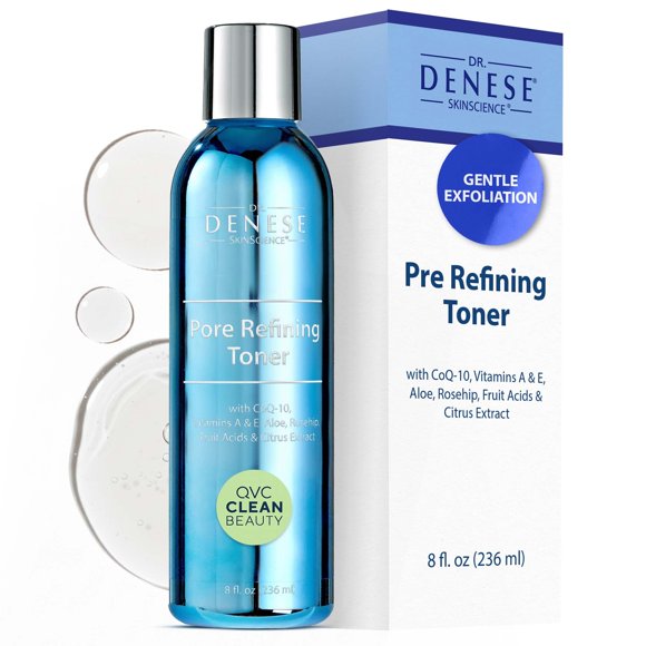 Tónico Refina Poros y Hidrata Dr. Denese 236 ml