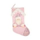 thumbnail image 3 of Bolsa De Regalo Con Medias Navideñas, Calcetín Navideño Para Puerta De Entrada, Chimenea, Vacaciones, Papá Noel, 3 of 3