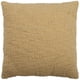 thumbnail image 1 of Cojín Decorativo Rizzy Home DSFabricsCES Tejido Sólido 100% Algodón, 1 of 5