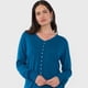 thumbnail image 3 of Sweater Mujer Tachas Petrol Corona, 3 of 5