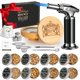 thumbnail image 1 of Kit Ahumador de Whiskey HBXCWYJ con Antorcha y 8 Tipos de Virutas de Madera, 1 of 8